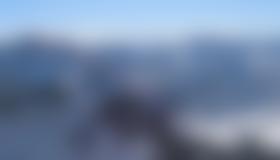 Der ungefähre Routenverlauf (der strichlierte Teil ist verdeckt).