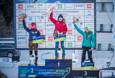 Rainer Angelika, Shin WoonSeon und Klingler Petra