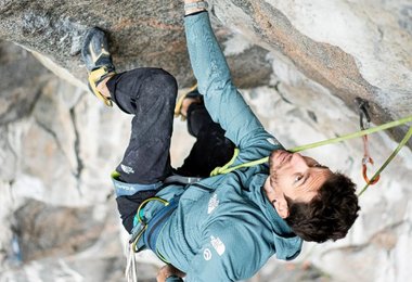 Stafono Ghisolfi in Move Hard, 9b (c) Diego Borello