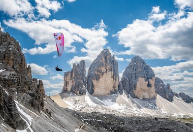 Red Bull X-Alps 2025 (c) Red Bull Content Pool
