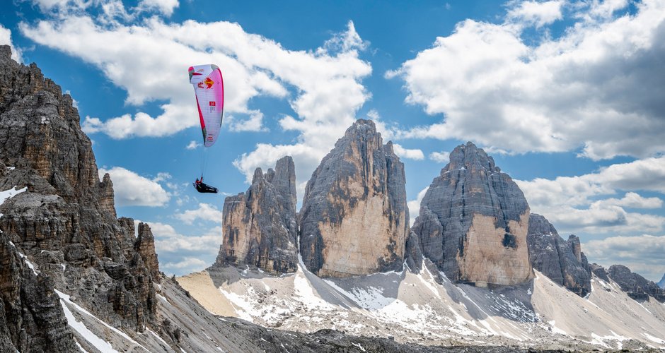Red Bull X-Alps 2025 (c) Red Bull Content Pool
