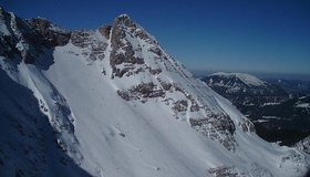 Kleiner Pyhrgas mit Südschlucht