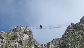 Auf der großen Brücke - Brunnistöckli