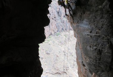 Klettern auf Gran Canaria - Climbing crags Gran Canaria 