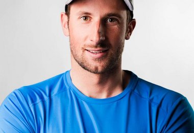 Mammut Pro Team Athlet Nicolas Hojac  © Mammut Sportsgroup AG, Hannes Tell