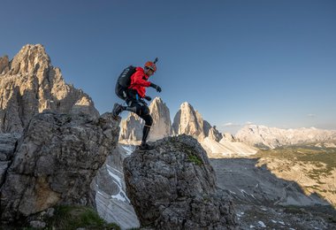 Red Bull X-Alps 2025 (c) Red Bull Content Pool