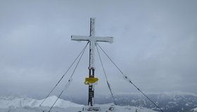 Gipfel des Hochrettelsteins