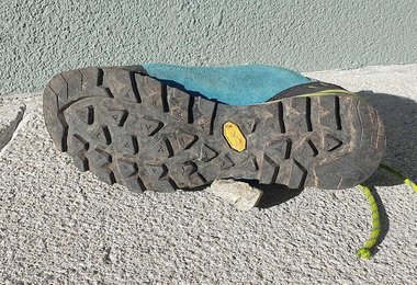 Welcher Schuh für Klettersteige? - Ganz am Spitz die Climbing Zone