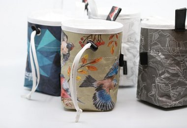 PAPNU Chalbags von Austrialpin